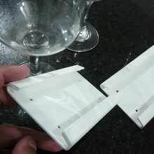 wine cup holder - suporte para ta vinho various 3d print model - Mito3D