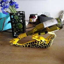 wine garaffe home animal cute art household funny practical 3d print model - Mito3D