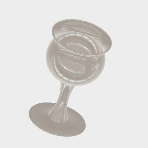 wine glass goblet  cup dr