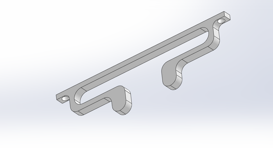 wine glass holder rack diy 3D print model - Mito3D