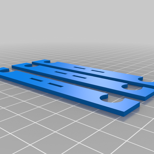 Weinglas Halter Unterstützung skalierbar Camping Haushaltswaren 3D print model - Mito3D