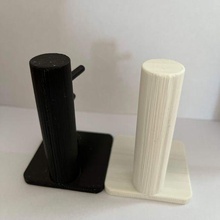 asa chun madeira manequim 3d print model - Mito3D