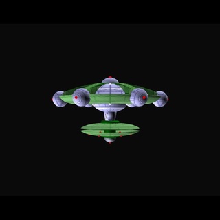 wing command candar-class space station starship billion suns commander battlefleet starmada full thrust 3d print model - Mito3D