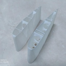 wing demo game rc plane zero 3d print model - Mito3D