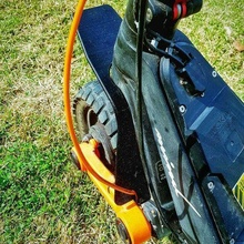 ala inokim ox scooter logo contro fango 3d print model - Mito3D