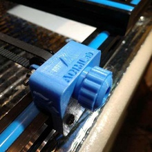 galletto manopola di m3 strumento Stampante 3d parti 3d print model - Mito3D