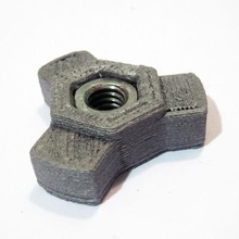 wingnut ferramenta armset construção partes 3d print model - Mito3D