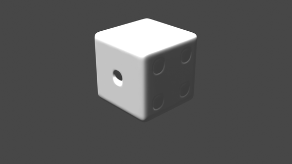 winning dice Game snakesandladders dice toy  3d print model - Mito3D