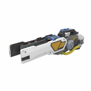 Winston tesla cannone overwatch stampabile 3d modello stl File commerciale uso 3d print model - Mito3D