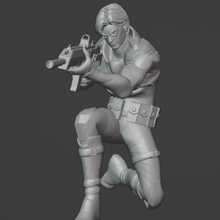 hiver soldat merveille 3d print model - Mito3D