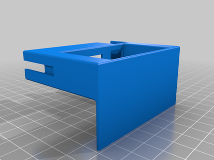 wio terminal soporte robótica 3d print model - Mito3D