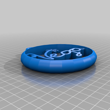 wip bolas navidad para poner texto2 tool 3d printing 3d print model - Mito3D