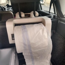 essuie-glace de soutenir tous les coffres voitures divers serviette en papier l'infirmière sapeur-pompier vétérinaire voiture soutien le tronc 3d print model - Mito3D