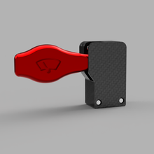 wiper switch model 3d print model - Mito3D