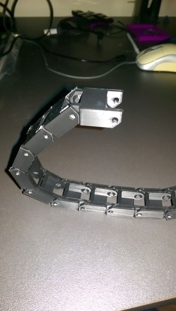 filo catena parti ricambio riparazione Fai sostituzione 3D print model - Mito3D