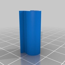 Draht Rahmen Müll Clip Ersatz Teile 3d print model - Mito3D