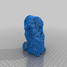 câble Cadre poly remix tester Tim chantant 3d_printing 3d print model - Mito3D