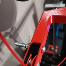 Draht leiten Ender 3 Profi 3pro Faden 3d print model - Mito3D