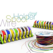 Draht-spool-Halter klein verschiedene Halter spool spool-Halter Draht hobby 3d print model - Mito3D