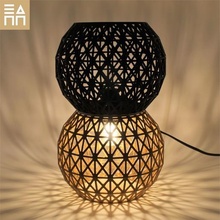 filaire bureau lampe lumière Lampe décoration géométrie 3d print model - Mito3D
