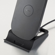 wireless Wickelauflage gadget drahtlos aufladen tablet stand qi nokia 920 nexus-7 google asus 3d print model - Mito3D