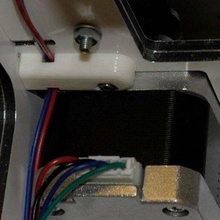 wires holder wire management 3d_printer_parts 3d print model - Mito3D