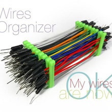 wires organizer tool electronics 3d print model - Mito3D