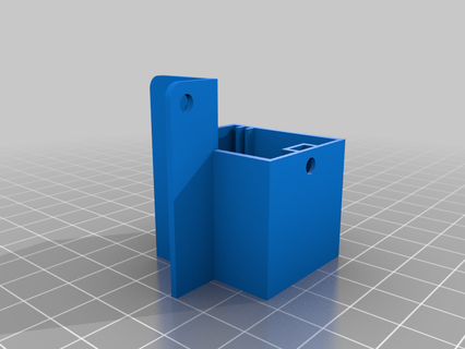 alambrado caja hermético gen5 aficionados 3d print model - Mito3D