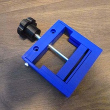 cableado del sistema de pinza v2 la herramienta herramientas mano el abrazadera soldadura ayuda eléctrico 3d print model - Mito3D