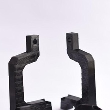 wirtz grip cover replacement bracket 3d print model - Mito3D