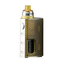 wismec luxotic bf cover various cigarette electronic 3d print model - Mito3D
