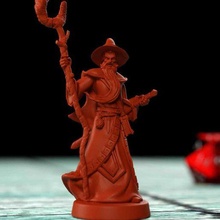 wizard1 3d print model - Mito3D