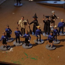 wizardy schoolkids maestros juego bruja 3d print model - Mito3D
