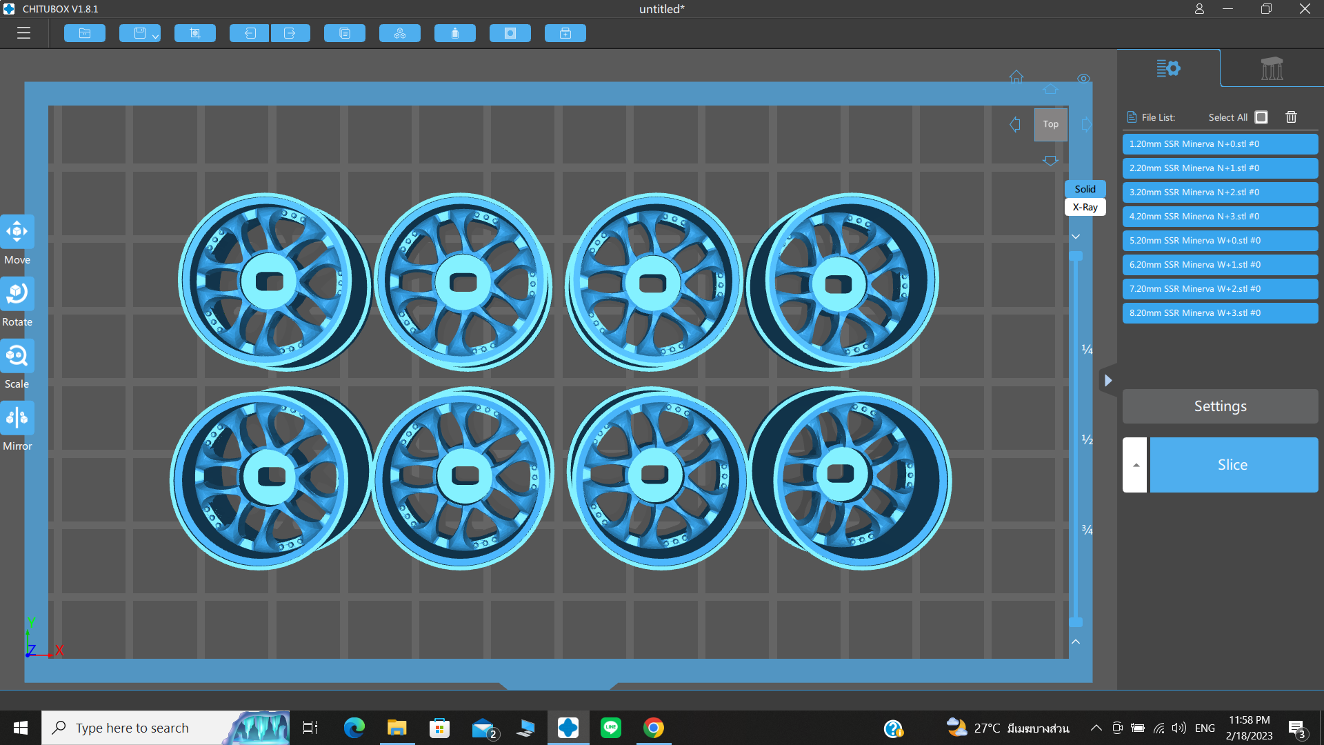 wltoys rcdrift rodas ssr Minerva 20mm rccar deriva rcwheels tração minircdrift rcdriftwheels ssrminerva ssrwheels 3D print model - Mito3D