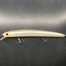 wobbler fishing lure 115mm one piece various sport outdoors fish 3d print model - Mito3D