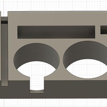 wohnmobil t67 toolbox gadget camper 3d print model - Mito3D
