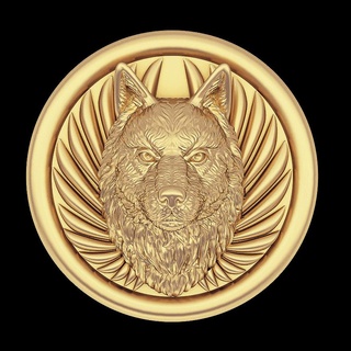 wolf cnc silver gold jewelry printable 3d model trend fashion design zbrush tiger 3d print model - Mito3D