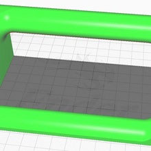 wolfcraft banco maniglia attrezzo panchina collega sostituzione 3d print model - Mito3D