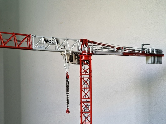 wolffkran 753416 1 87 trolley motor skull tower crane 7534 3d print model - Mito3D