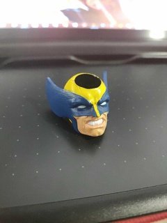 Wolverine temel 3d print model - Mito3D