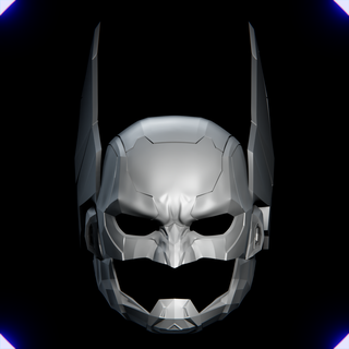 glotón personalizado casco cibernético blindado estilo v3 cosplay animal X Men batman Cíclope maravilla DC comics hombre araña vengadores máscara 3d print model - Mito3D