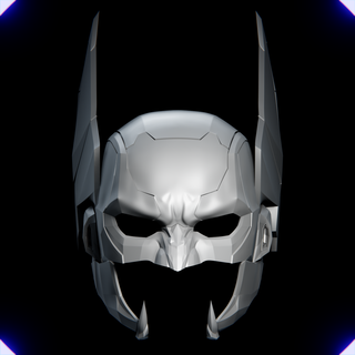 Vielfraß Benutzerdefiniert Helm Cyber gepanzert Stil Cosplay Tier xmen Batman Zyklop Wunder Dc comics Spider Rächer Maske 3d print model - Mito3D