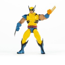 Wolverine efsaneler dizi oyun hayret süper kahraman oyuncak nostaljik tamir etmek 3d print model - Mito3D