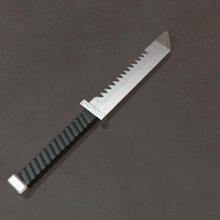 carcajou grève couteau 3d print model - Mito3D