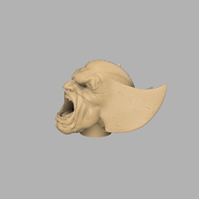 wolverine tooth paste 3d print model - Mito3D