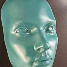 woman face maceta cara mujer plantador planta pothead rho impression3dargentina argentina 3d impresión 3d print model - Mito3D