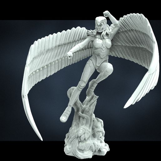 donna 1984 Meraviglia superuomo lega giustizia 3D print model - Mito3D