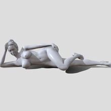 woman figure woman female girl body legs character pretty human hairstyle printable statue sculpture figure figurine miniature