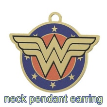 woman neck necklace pendant earring keychain ww-01 3d-print cnc fashion silver protective mystic decoration decorative attracting grass valentine's day gold jewelry heart jewellery cosplay girl gift gifts capacity clay engraving milling carving woodcarving wood design art 3d print model - Mito3D