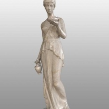 Frau Statue Venus 3d print model - Mito3D